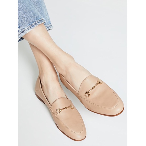 Sam Edelman Shoes - Sam Edelman Loraine Loafers size 8 Nude